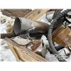 Image 10 : ASSORTED SHOP & EQUIPMENT PARTS