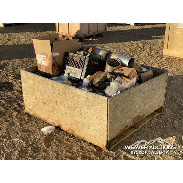 MISC SHOP & EQUIPMENT PARTS