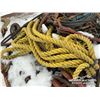 Image 10 : MISC CHAINS, HOOKS, ROPE & CABLE