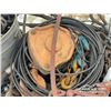 Image 12 : MISC CHAINS, HOOKS, ROPE & CABLE
