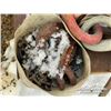 Image 7 : MISC CHAINS, HOOKS, ROPE & CABLE