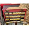 Image 13 : TOOL BOXES W/MISC SHOP PARTS
