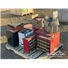 Image 2 : TOOL BOXES W/MISC SHOP PARTS