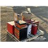 Image 3 : TOOL BOXES W/MISC SHOP PARTS