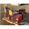 Image 4 : TOOL BOXES W/MISC SHOP PARTS