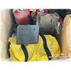 Image 7 : FIRE EXTINGUISHERS W/MISC SHOP ACCESSORIES