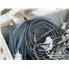 Image 7 : MISC HOSES, CABLE & TARP STRAPS