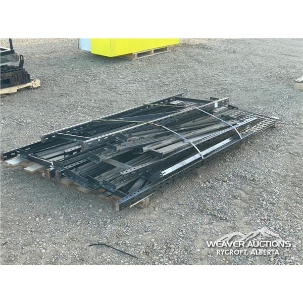 INDUSTRIAL RACKING