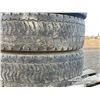 Image 9 : (6) 225/70R19.5 TIRES & RIMS