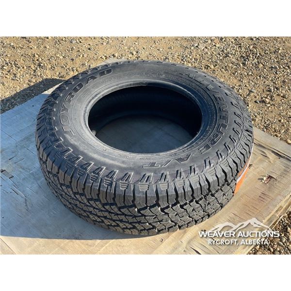 (1) JOYROAD 245/75R16 TIRE