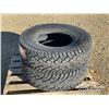Image 1 : (2) JOYROAD 285/75R16 TIRES
