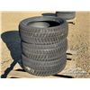 Image 1 : (3) BOTO 255/50R20 TIRES