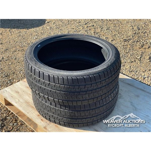 (2) HABILEAD 245/40R20 TIRES