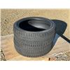 Image 2 : (2) HABILEAD 245/40R20 TIRES