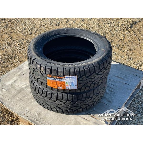(2) JOYROAD 205/55R16 TIRES