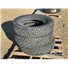 Image 3 : (3) JOYROAD 235/85R16 TIRES