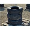 Image 3 : (3) CENTARA 285/65R18 TIRES