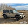 Image 2 : 2018 JEEP WRANGLER UNLIMITED SPORT UTILITY VEHICLE