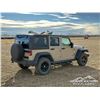 Image 3 : 2018 JEEP WRANGLER UNLIMITED SPORT UTILITY VEHICLE