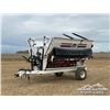 Image 1 : WESTWARD JIFFY 950 S/A BALE BUSTER