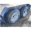 Image 11 : 2015 LOAD TRAIL 18 FT. T/A EQUIPMENT TRAILER