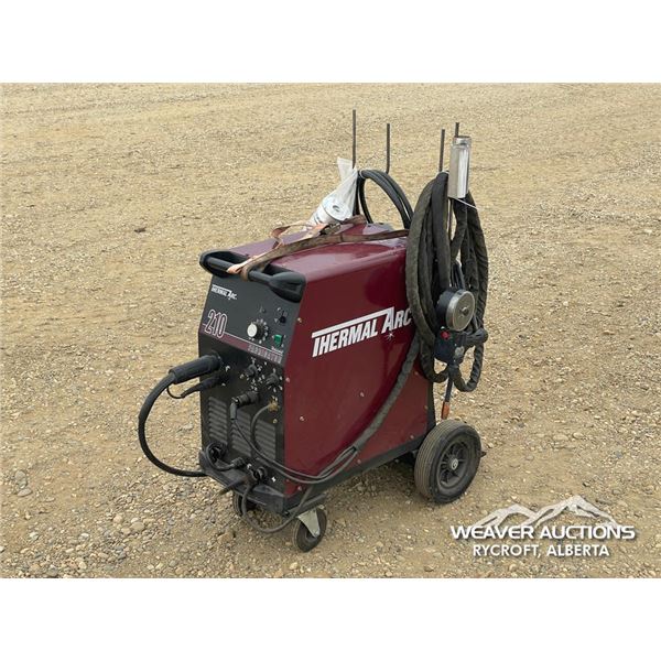THERMAL ARC FABRICATOR 210 MIG WELDER