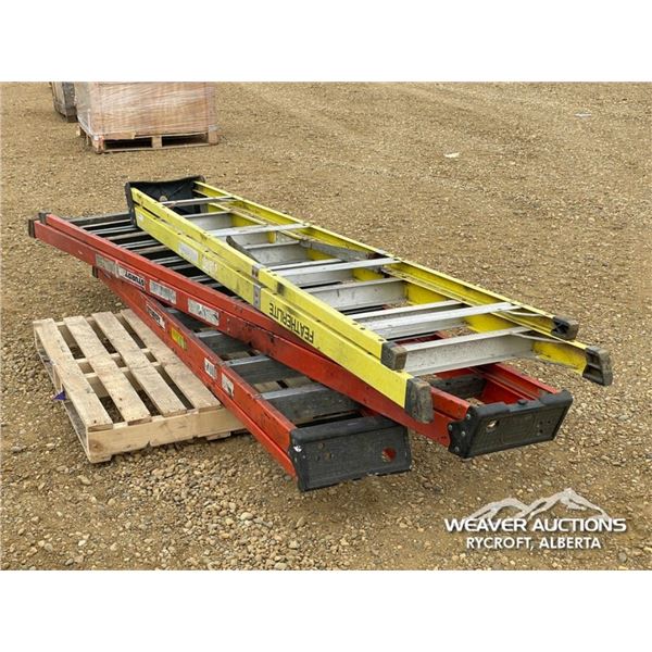 (3) LADDERS