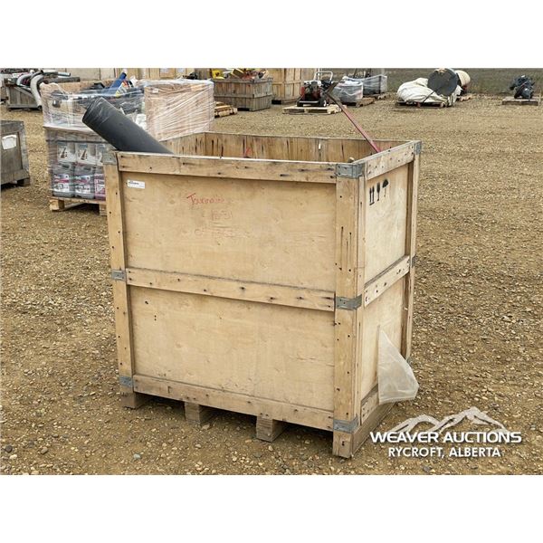 ASSORTED TRUCK & EQUIPMENT PARTS