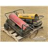 Image 4 : (2) SHOP HEATERS