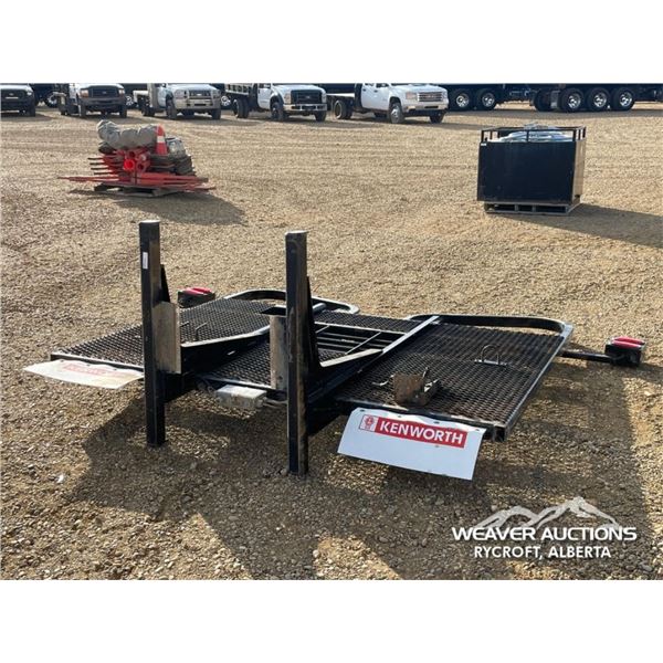 PEERLESS HEADACHE RACK