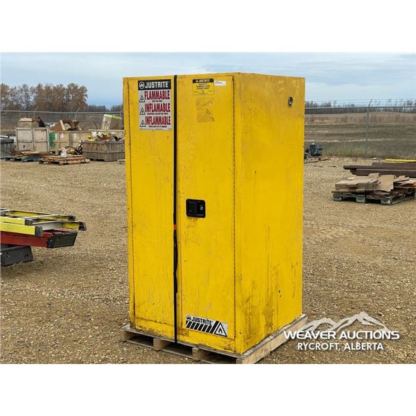 SHOP TOOL STORAGE LOCKER