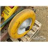 Image 10 : SHOP TROLLY CART W/TRUCK RAMPS