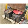 Image 6 : SHOP TROLLY CART W/TRUCK RAMPS