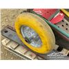 Image 9 : SHOP TROLLY CART W/TRUCK RAMPS