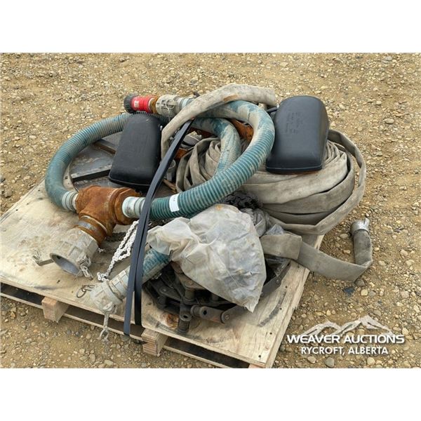MISC HOSE, CHAIN & PARTS