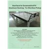Image 1 : ALUMINUM SLED DECK FOR SHORTBOX