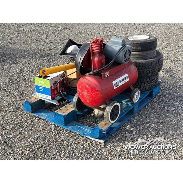 AIRKING COMPRESSOR,NEW KUBOTA PARTS