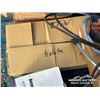 Image 20 : AIRKING COMPRESSOR,NEW KUBOTA PARTS