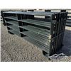 Image 1 : (24) 12 FT. LIVESTOCK PANNELS
