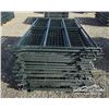 Image 3 : (25) 7 FT. MESH PANNELS