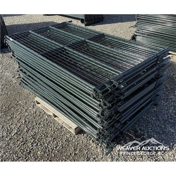 (26) 7 FT. MESH PANNELS