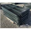 Image 1 : (26) 7 FT. MESH PANNELS