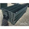 Image 2 : (26) 7 FT. MESH PANNELS
