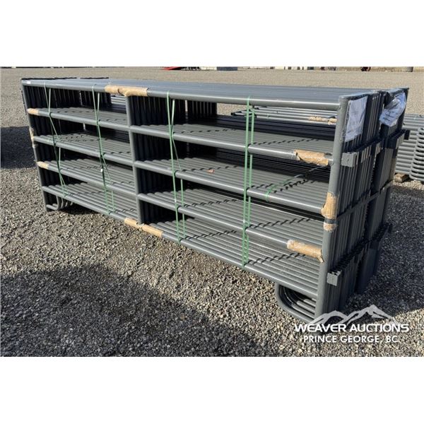 (18) 12 FT. MAGNUM LIVESTOCK PANEL