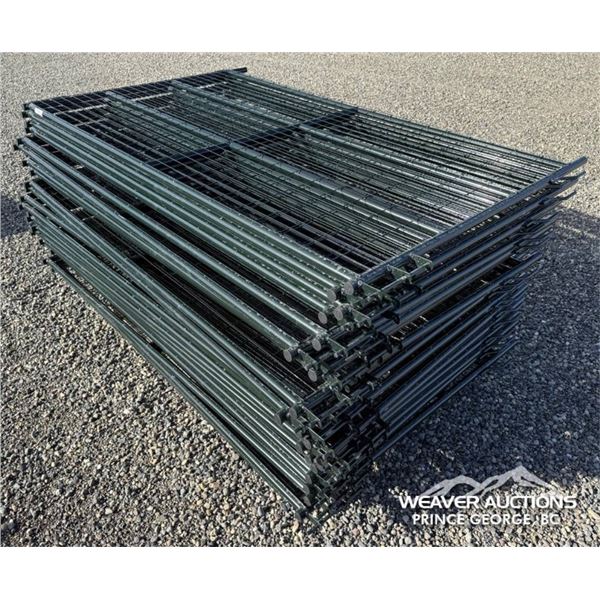 (26) 7 FT. MESH PANNELS