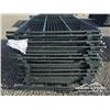 Image 3 : (26) 7 FT. MESH PANNELS