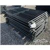 Image 4 : (26) 7 FT. MESH PANNELS