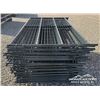 Image 6 : (26) 7 FT. MESH PANNELS
