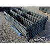Image 1 : (24) 7 FT. PANNELS
