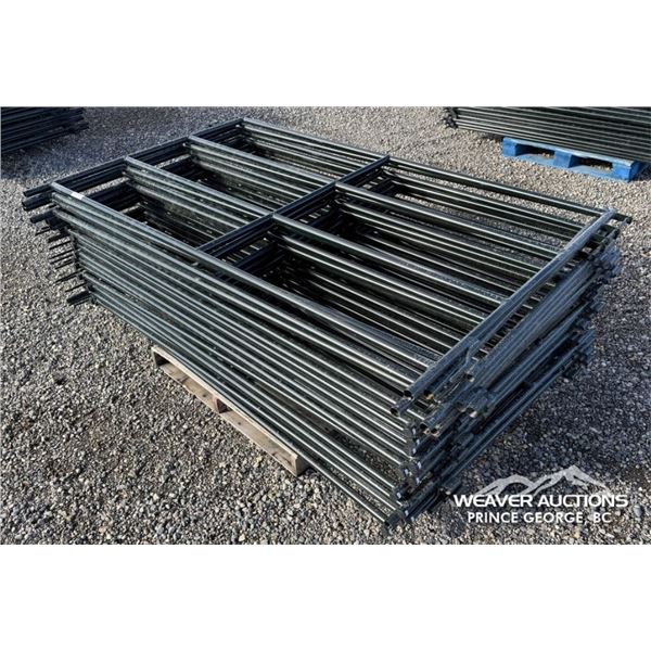 (22) 7 FT. PANNELS